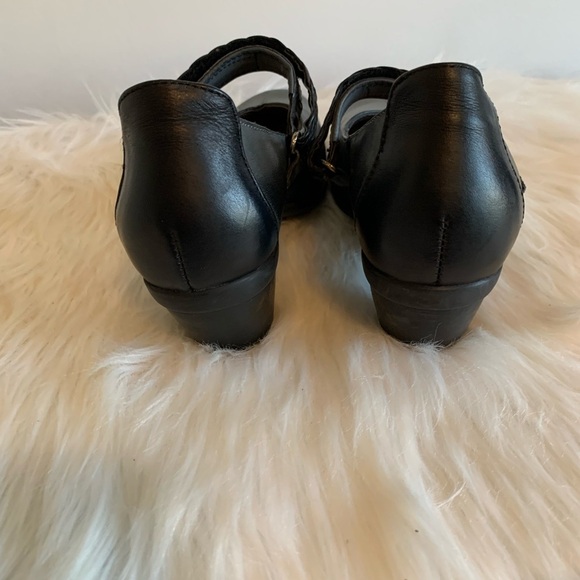 Naot Women's Black Mary Jane Shoes - Picture 6 of 9